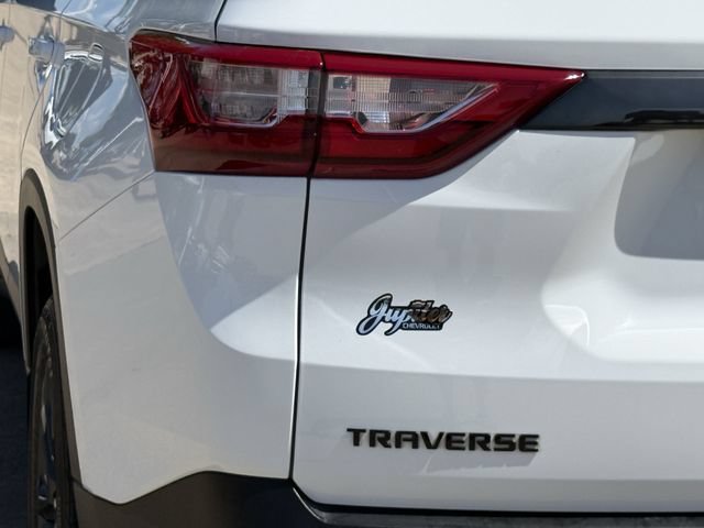 Certified 2021 Chevrolet Traverse RS FWD image 7