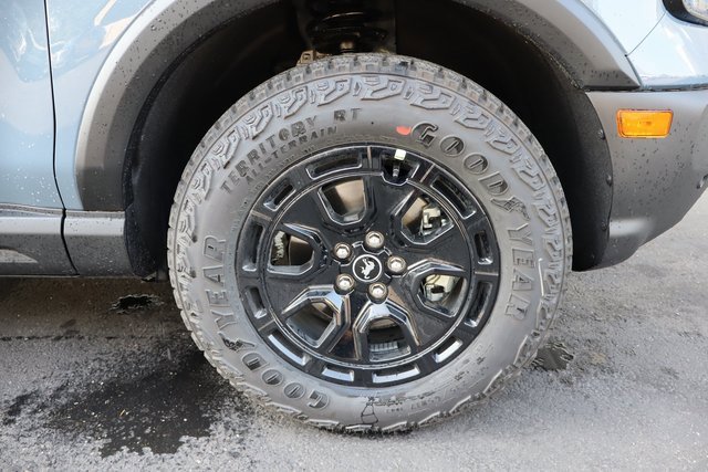 New 2025 Ford Bronco Sport Badlands w/ Sasquatch Badlands Package image 14