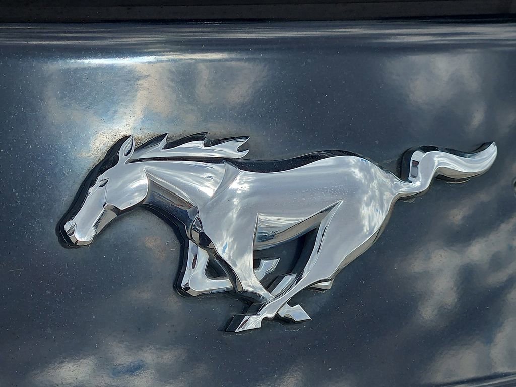 Used 2023 Ford Mustang Convertible RWD image 10