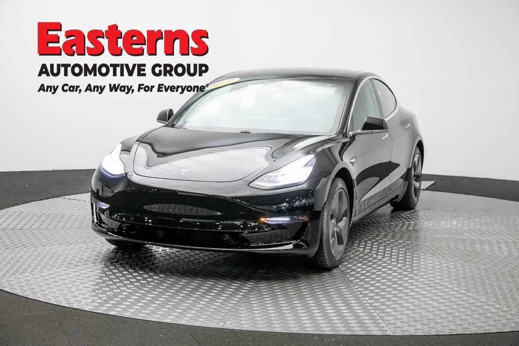 Used 2018 Tesla Model 3 Long Range