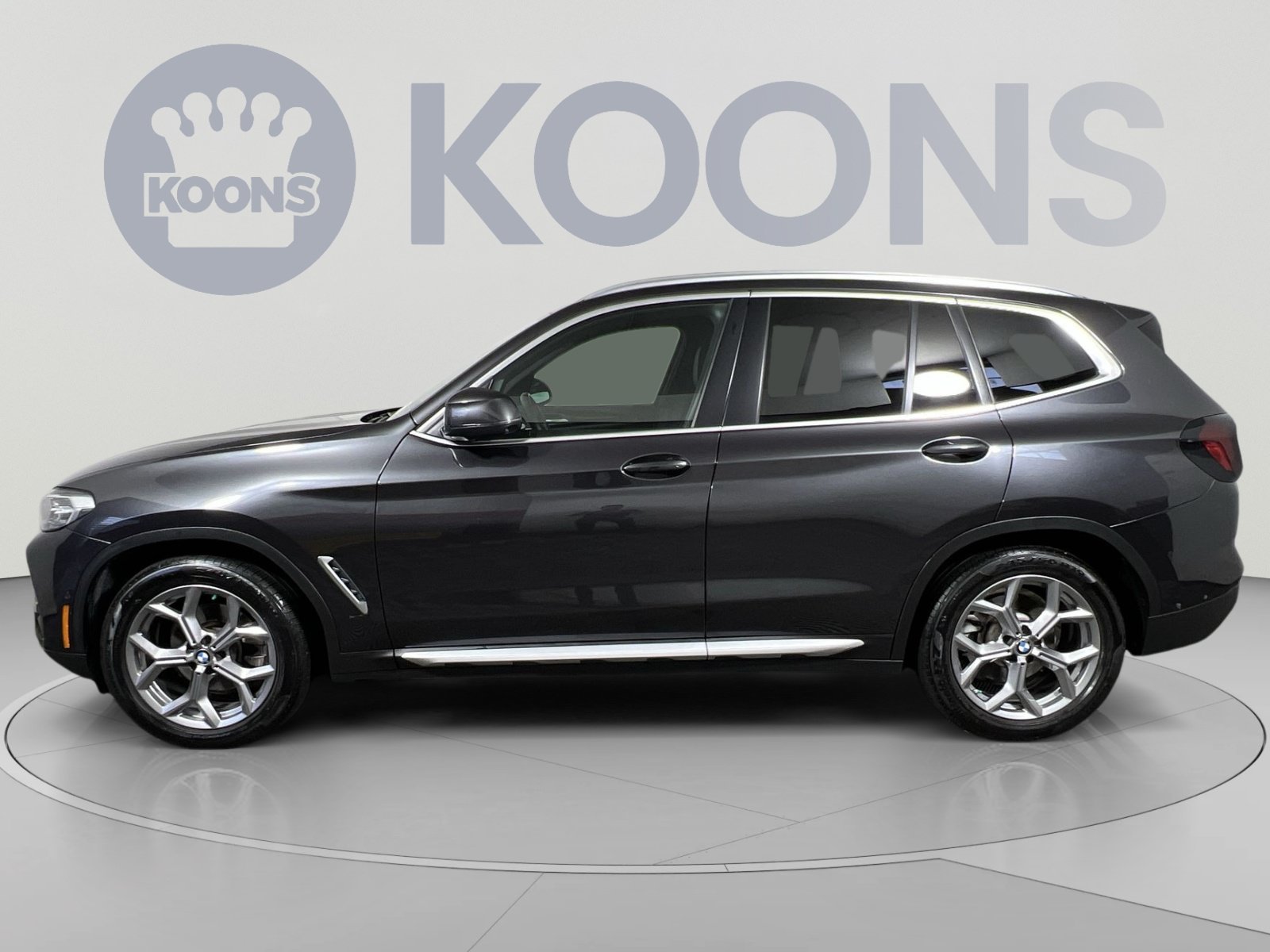 Used 2024 BMW X3 xDrive30i w/ Convenience Package AWD/4WD image 7