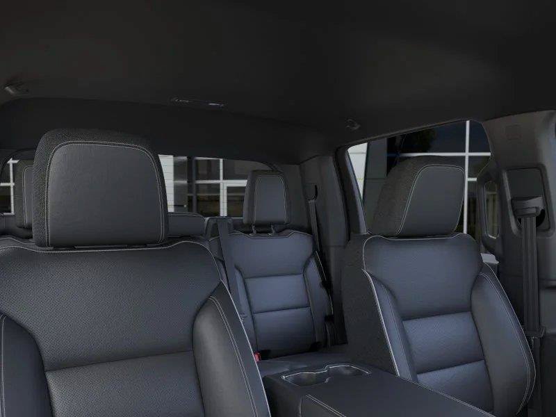 New 2026 GMC Sierra EV Elevation w/ LPO, Elevation Dark Package AWD/4WD image 24