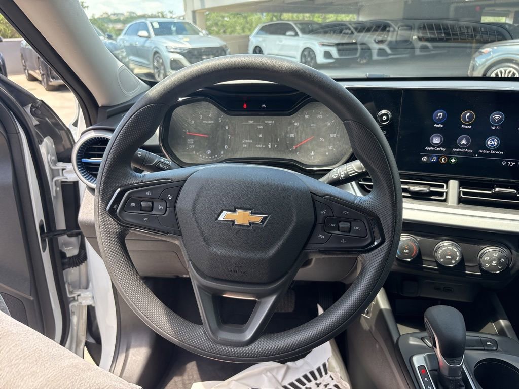 Used 2026 Chevrolet Trax LS FWD image 21