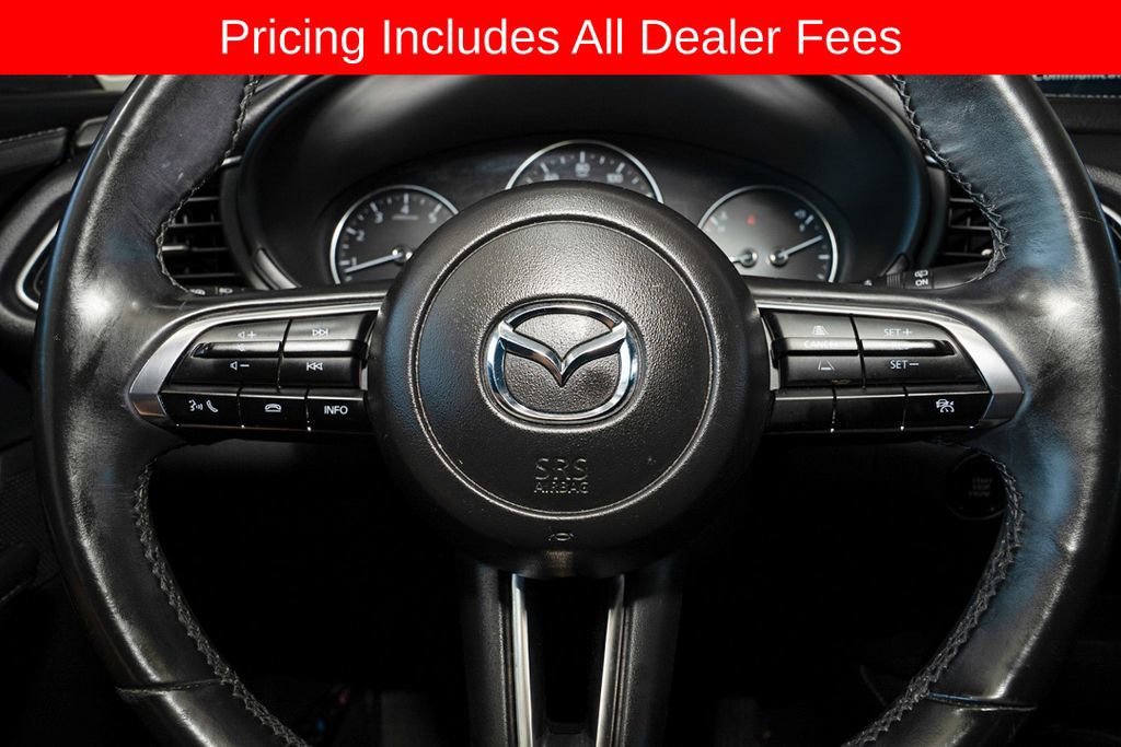 Used 2024 MAZDA CX-30 AWD 2.5 S w/ Select Sport Pkg image 16