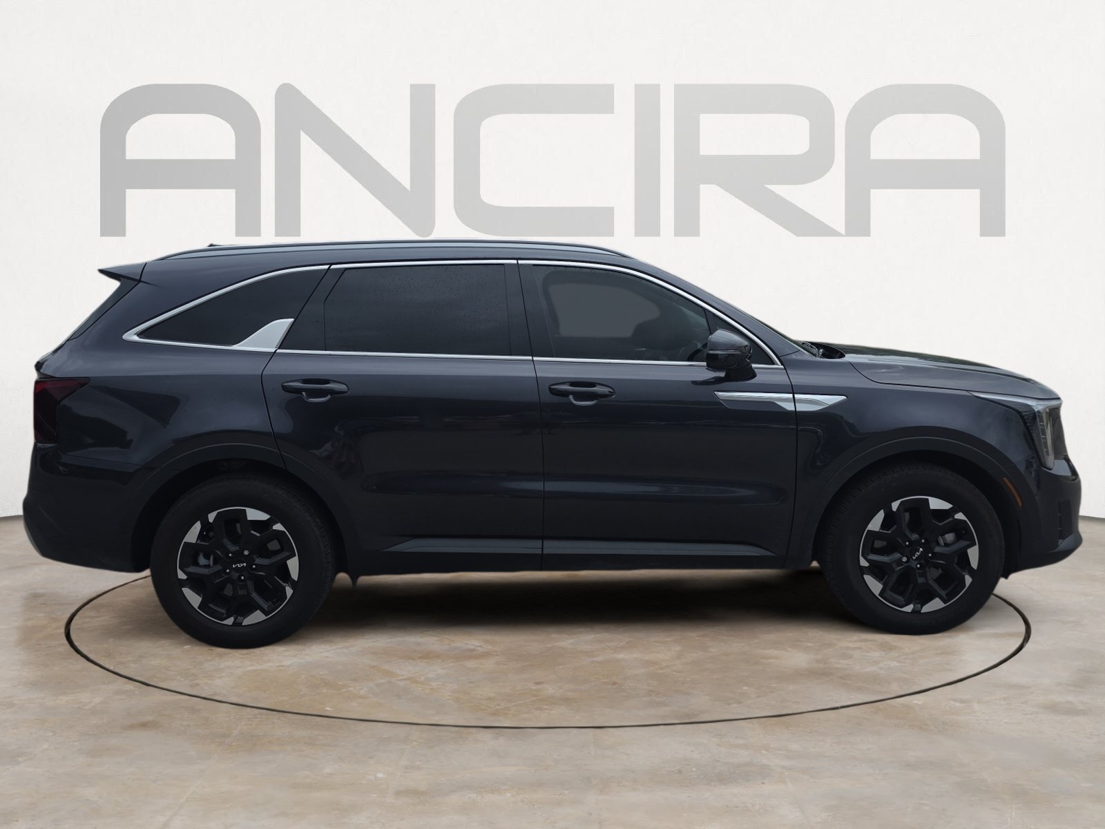 Certified 2026 Kia Sorento S w/ S Panoramic Sunroof Package FWD image 9