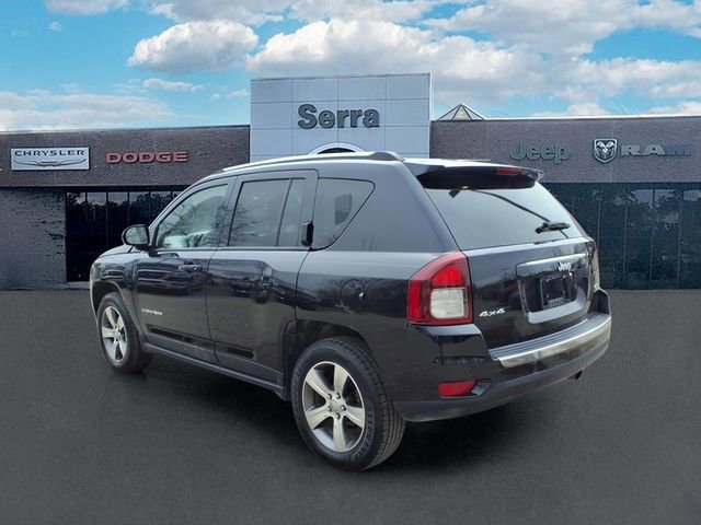 Used 2017 Jeep Compass High Altitude image 4