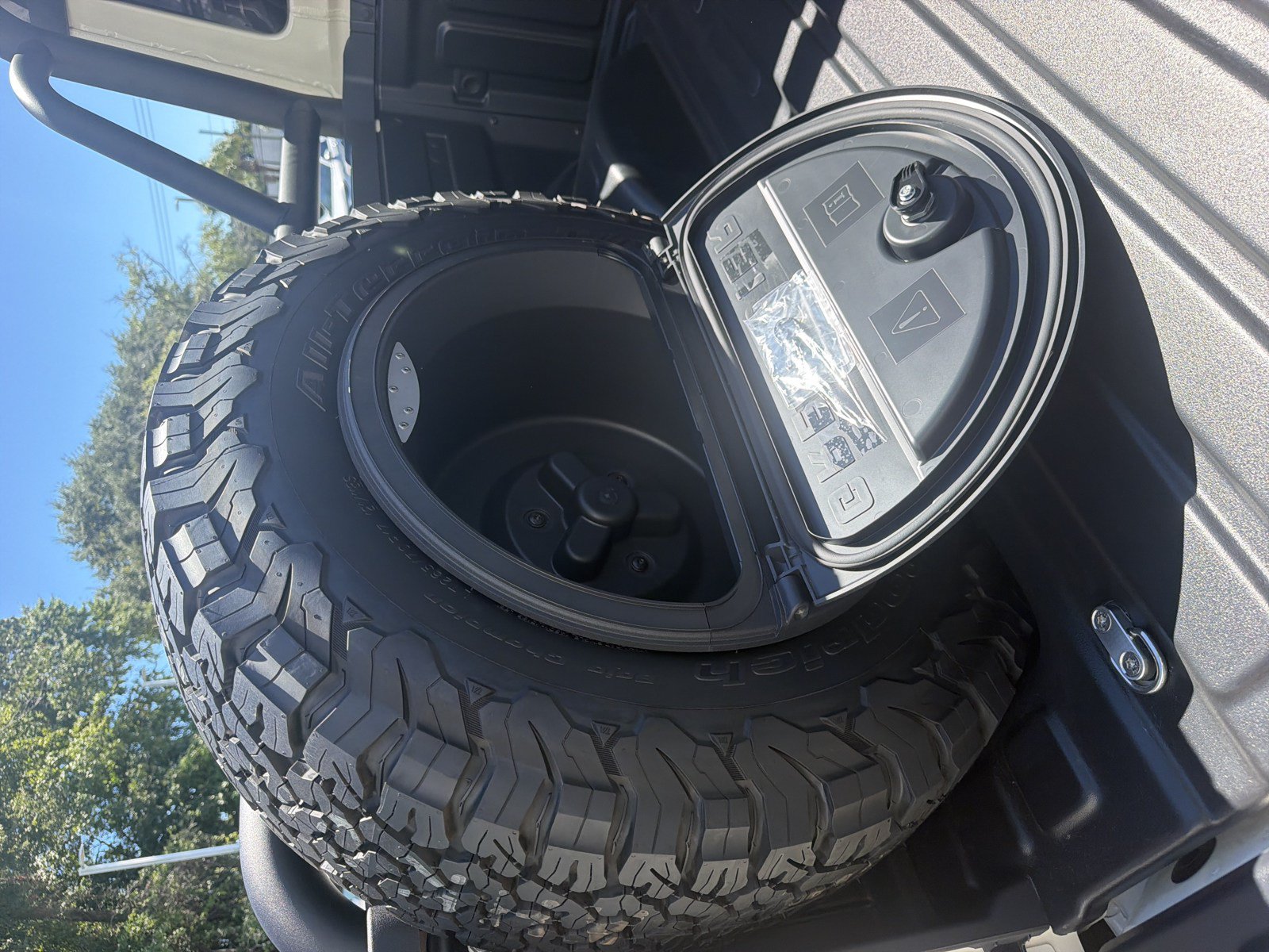 New 2026 INEOS Grenadier Quartermaster AWD/4WD image 30