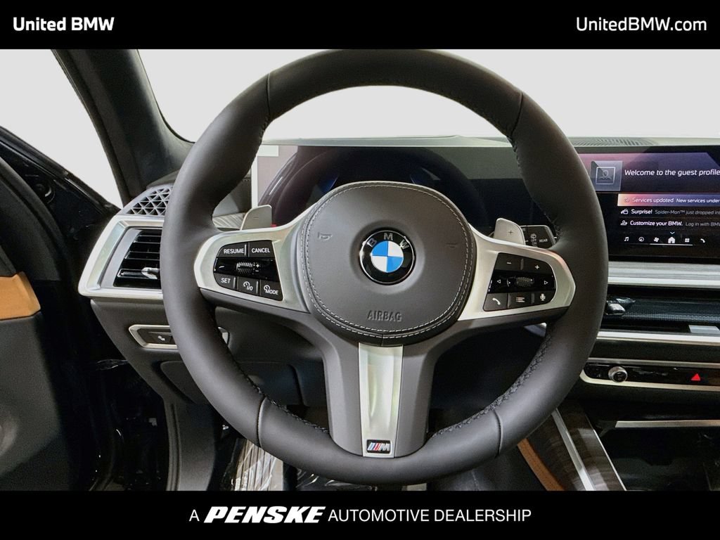 New 2027 BMW X7 xDrive40i w/ Executive Package AWD/4WD image 6