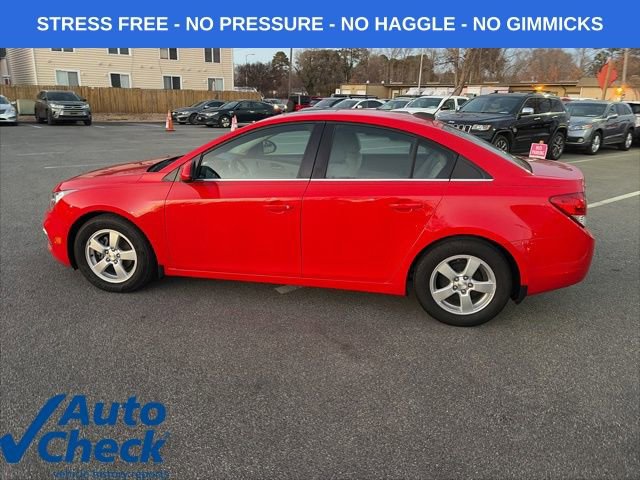 Used 2016 Chevrolet Cruze LT w/ Sun And Sound Package image 26