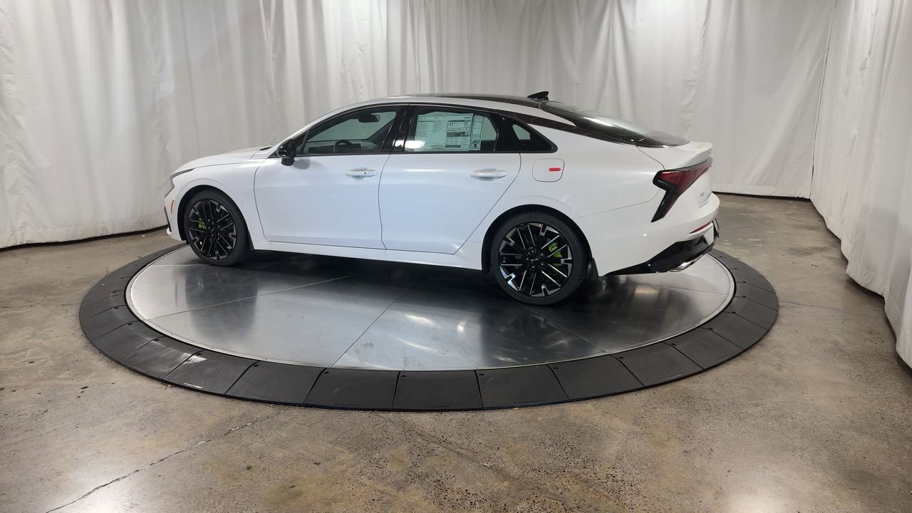 New 2026 Kia K5 GT image 7