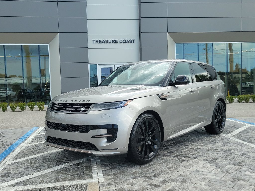 New 2026 Land Rover Range Rover Sport Dynamic SE AWD/4WD image 1