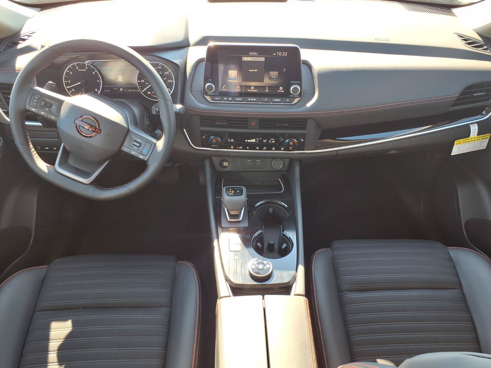 New 2026 Nissan Rogue SV w/ Rock Creek Premium Package AWD/4WD image 11