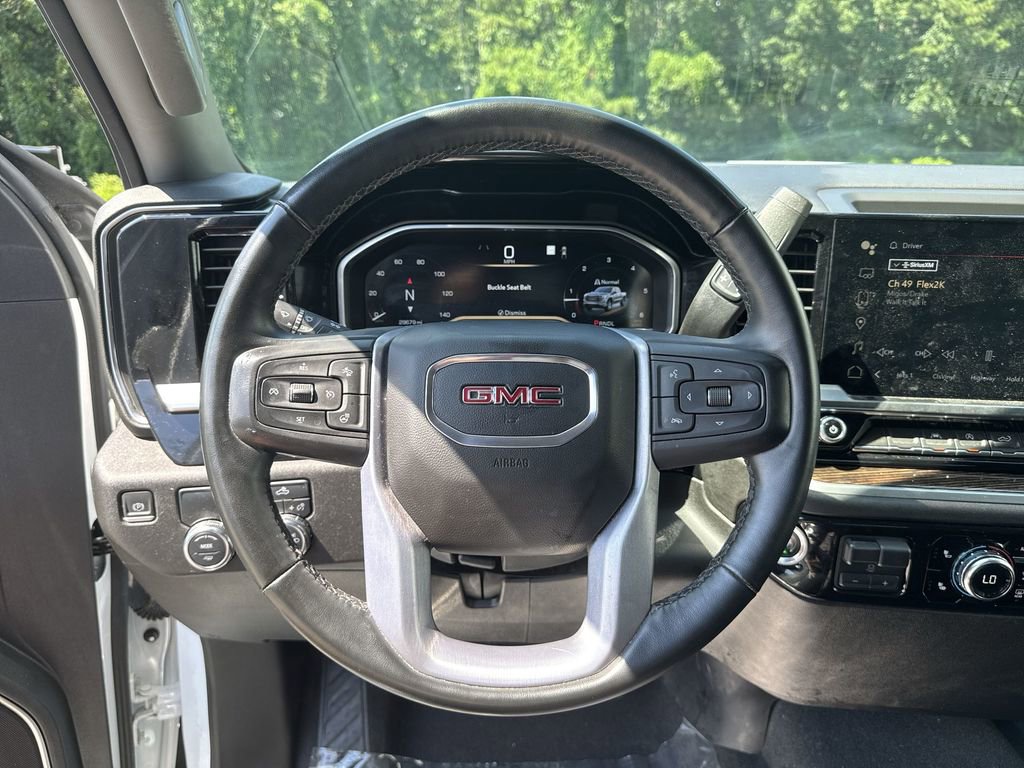Used 2023 GMC Sierra 1500 Elevation image 16