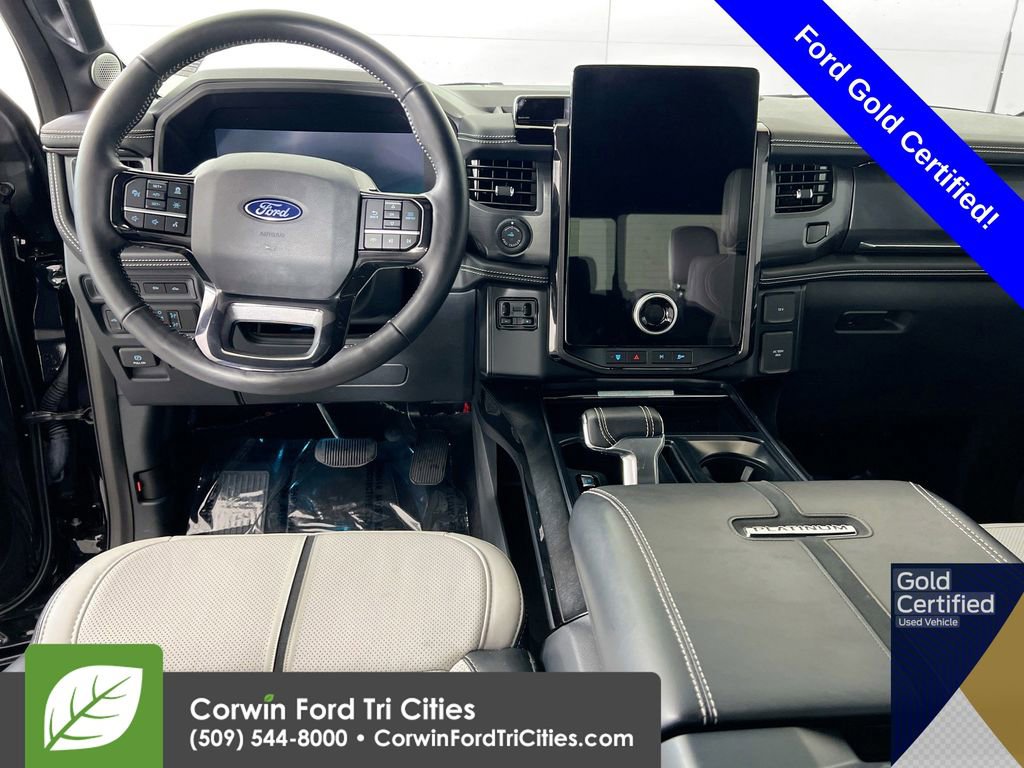 Used 2024 Ford F150 Lightning Platinum image 25