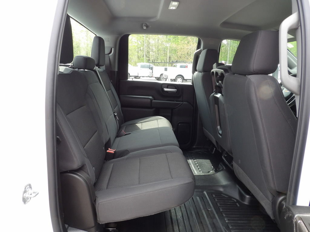 Used 2026 Chevrolet Silverado 3500 W/T AWD/4WD image 36