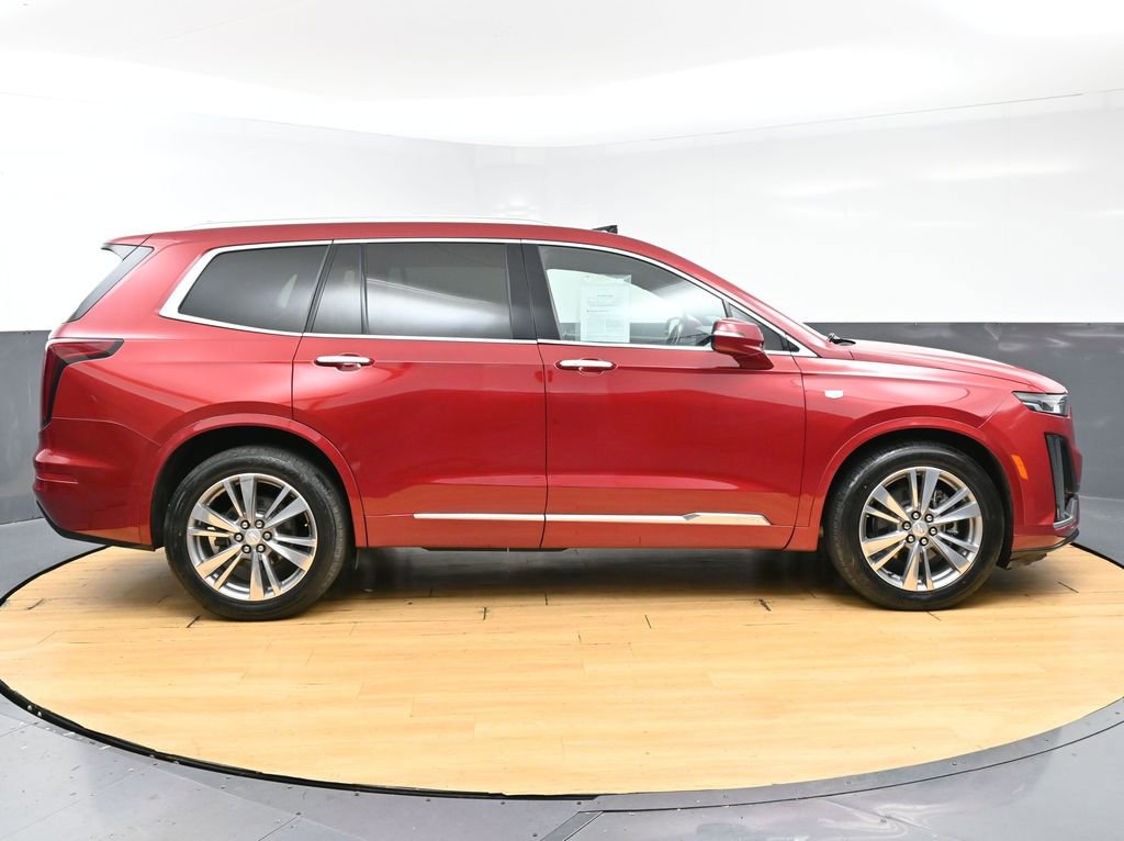 Used 2022 Cadillac XT6 Premium Luxury FWD image 58