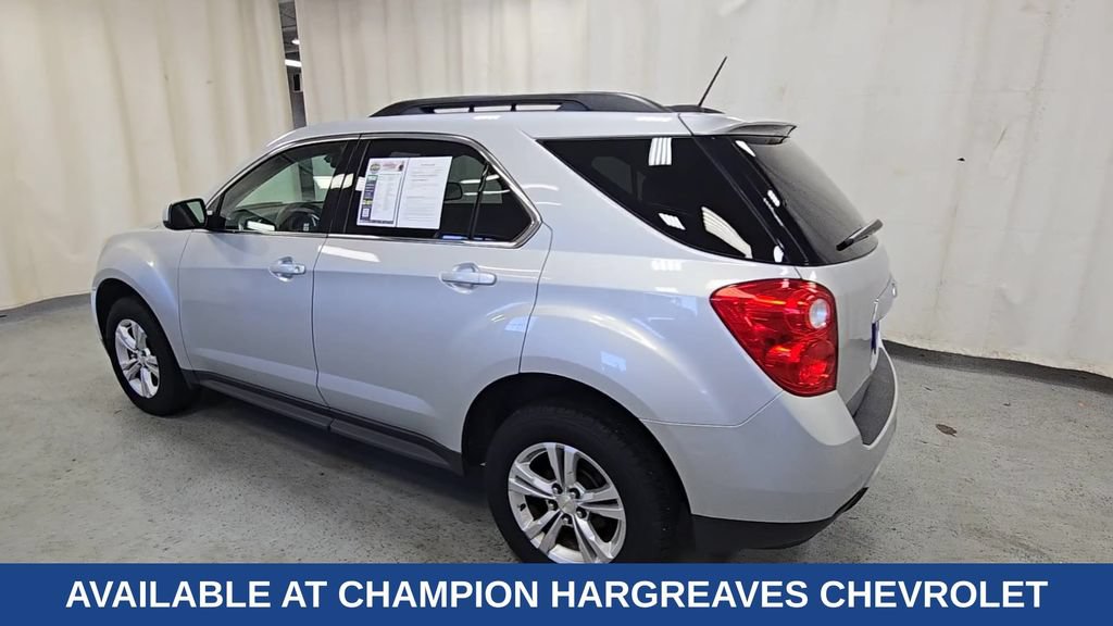 Used 2015 Chevrolet Equinox LT w/ Driver Convenience Package FWD image 7