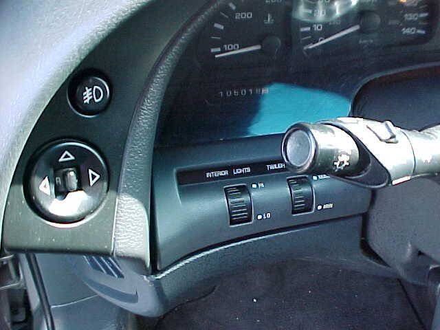 Used 1995 Oldsmobile Aurora FWD image 23