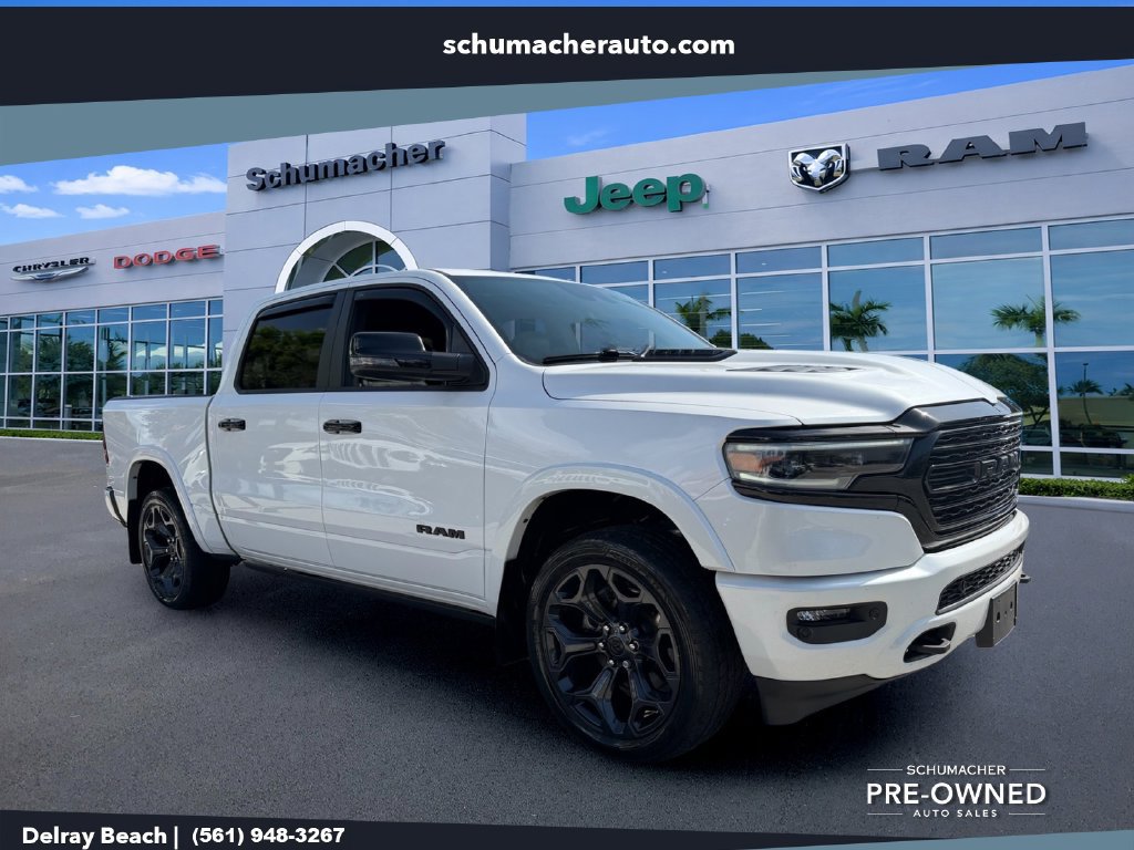 Certified 2024 RAM 1500 Limited