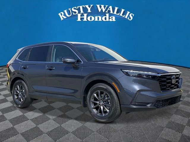 New 2026 Honda CR-V EX-L