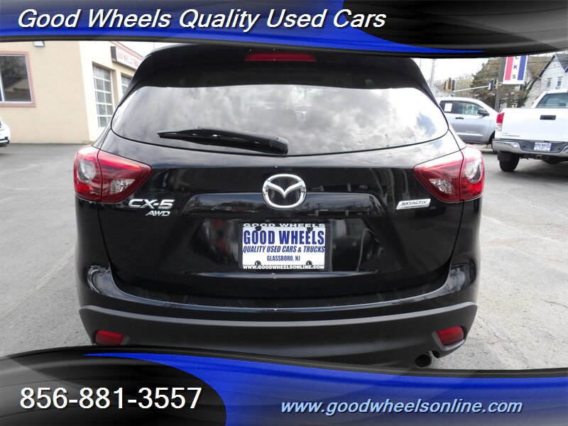 Used 2016 MAZDA CX-5 Grand Touring image 6