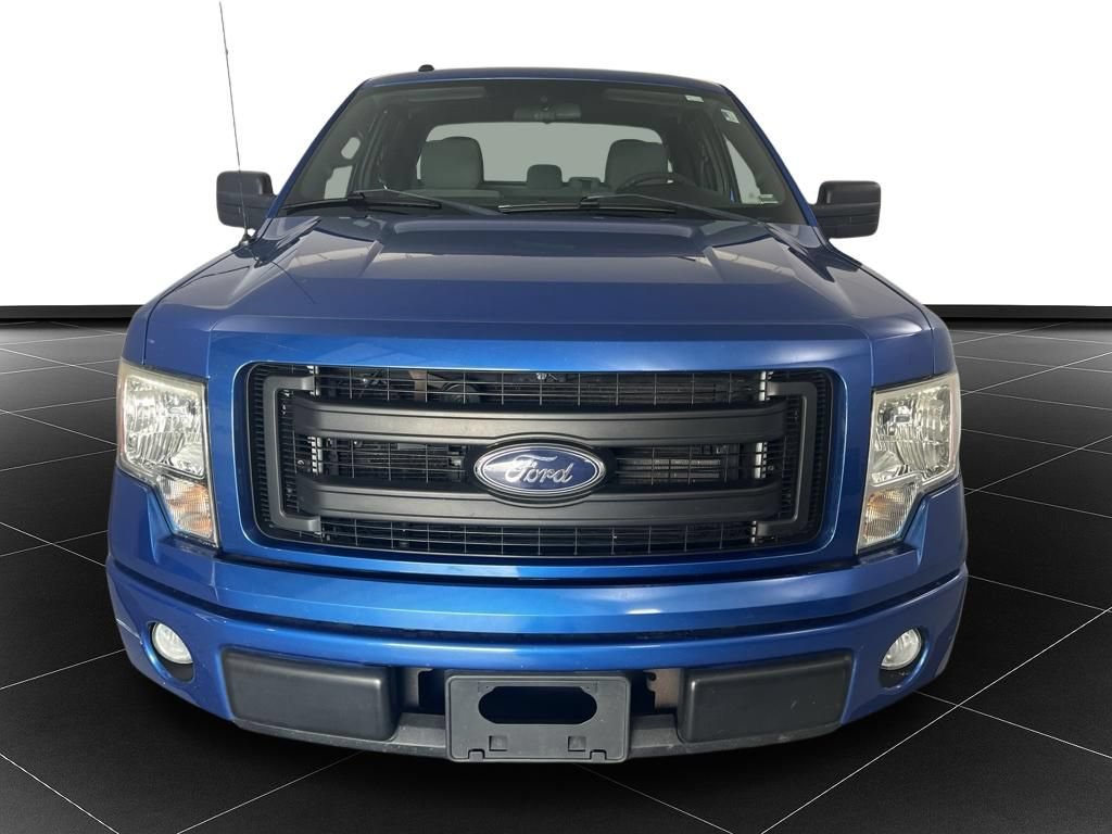 Used 2013 Ford F150 STX w/ Mid Equipment Group RWD image 8