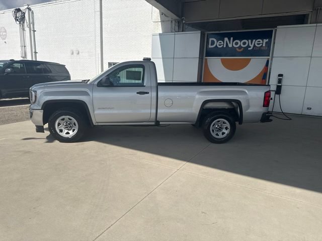 Used 2017 GMC Sierra 1500 2WD Regular Cab image 8