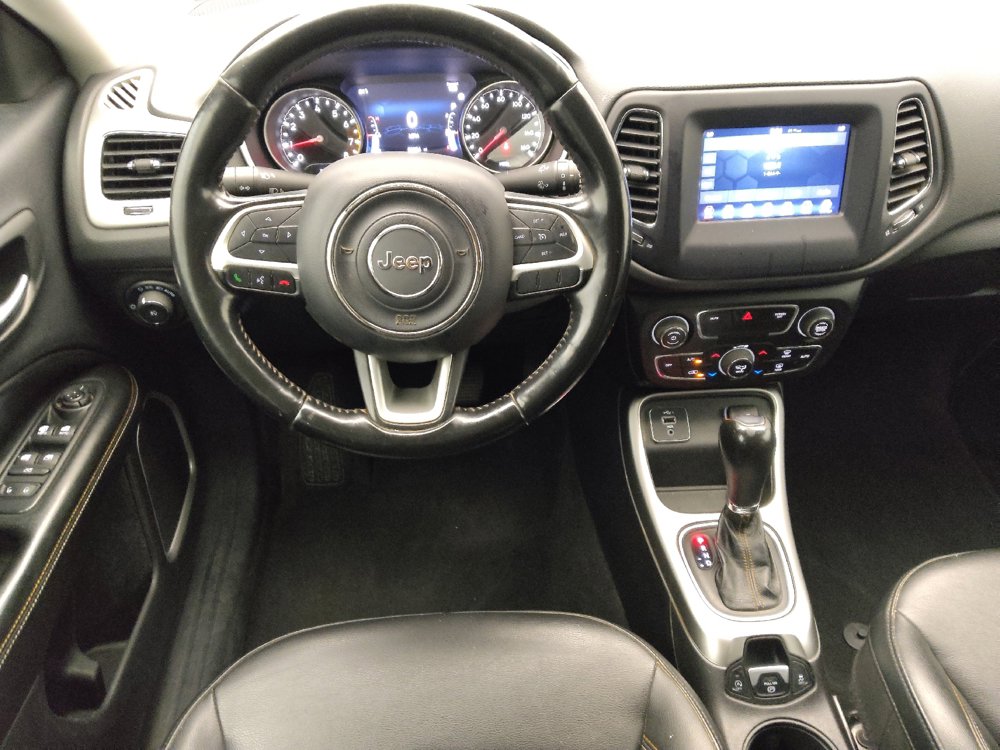 Used 2021 Jeep Compass Latitude w/ Convenience Group FWD image 22