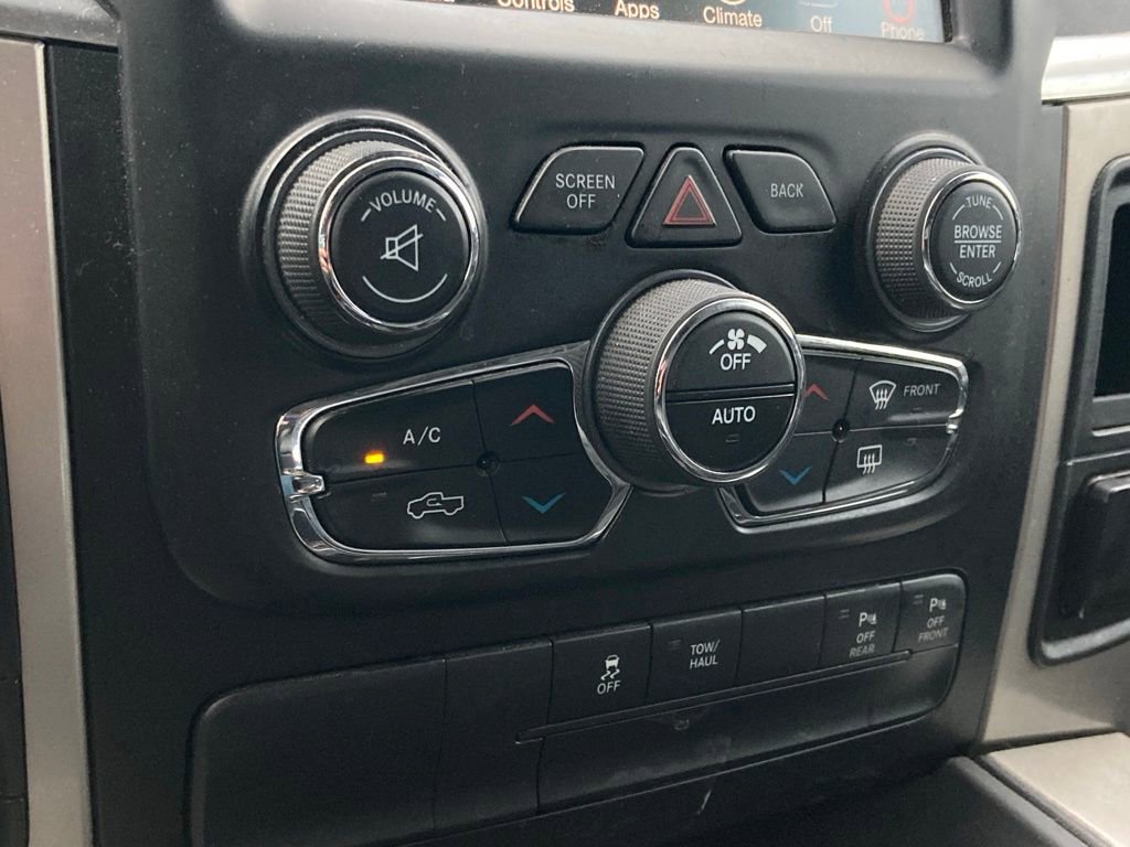 Used 2017 RAM 1500 Lone Star AWD/4WD image 25