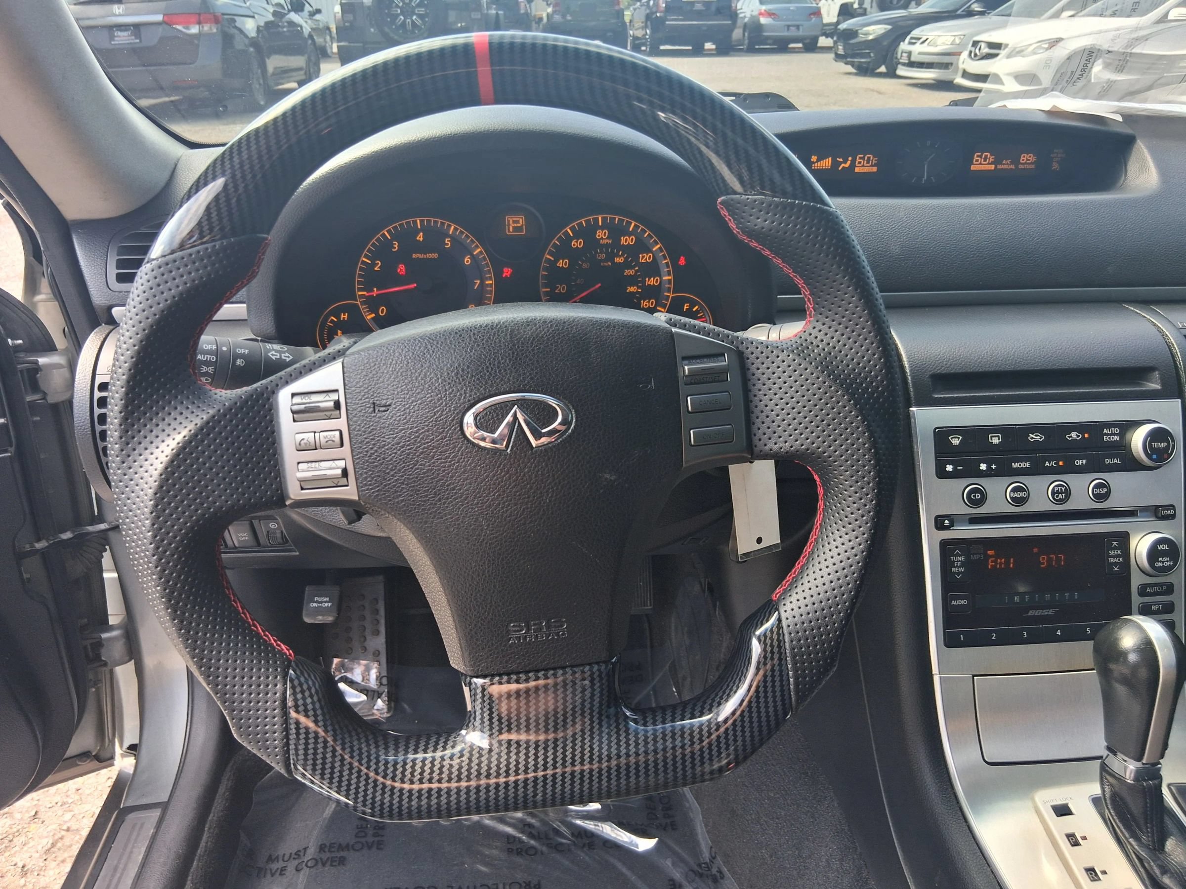 Used 2006 INFINITI G35 Coupe RWD image 12