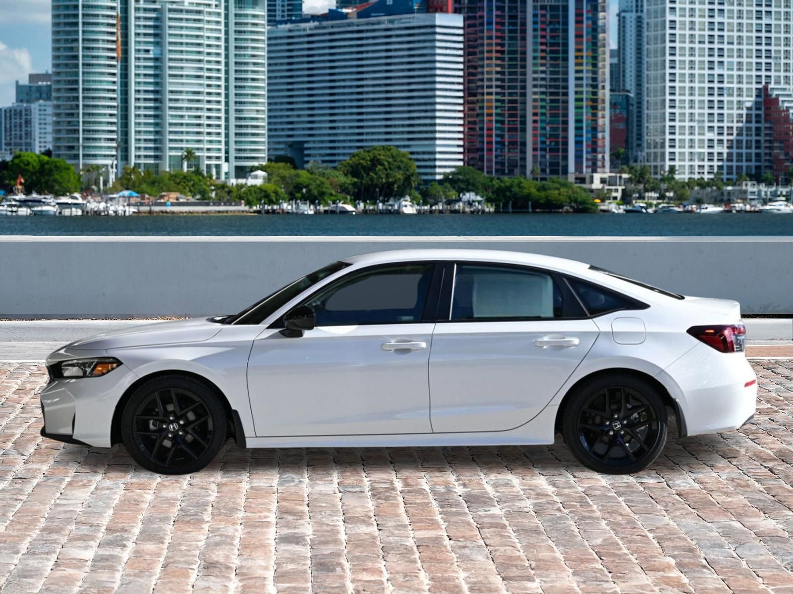 New 2026 Honda Civic Sport image 8