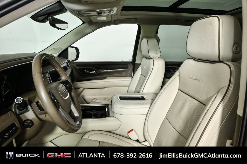 Used 2021 GMC Yukon Denali w/ Denali Premium Package image 6