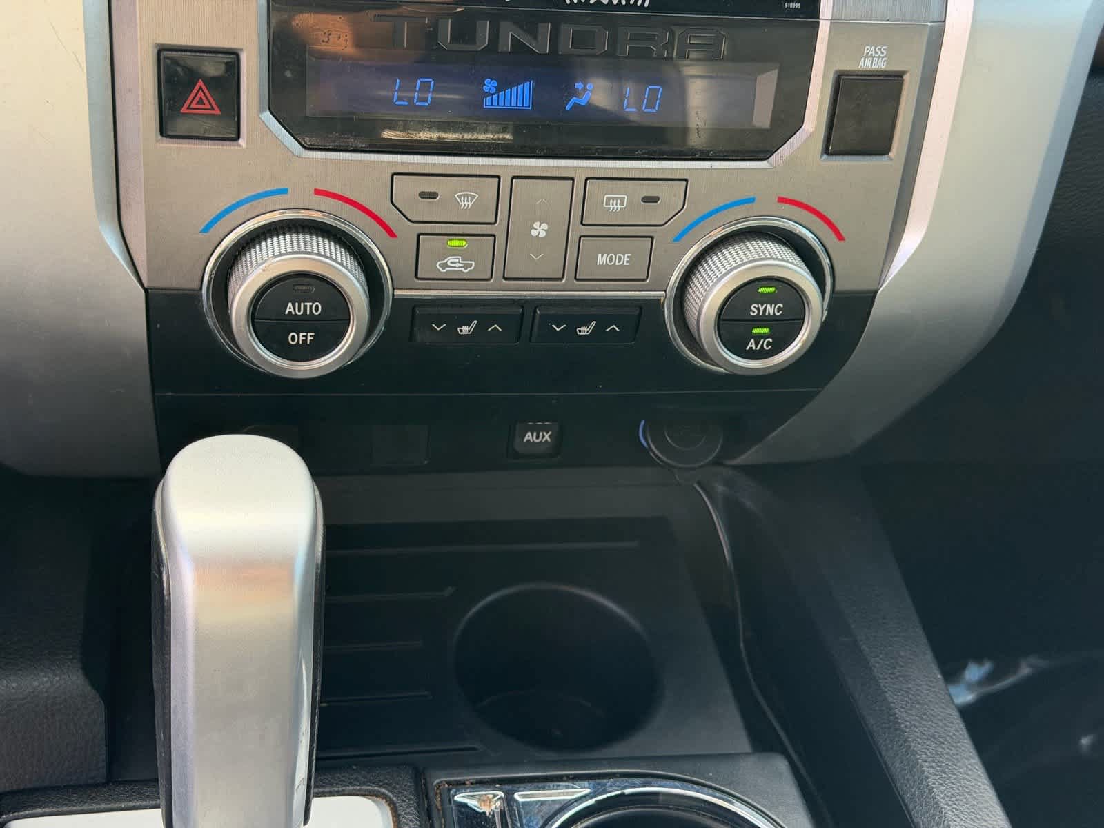 Used 2019 Toyota Tundra Limited w/ TRD Off Road Package RWD image 17