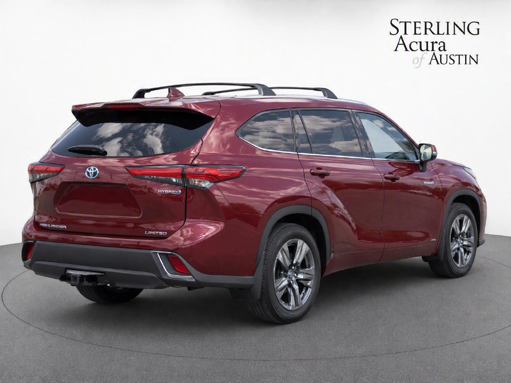 Used 2019 Toyota Highlander Limited Platinum AWD/4WD image 4