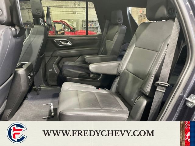 Used 2023 Chevrolet Tahoe Z71 w/ Luxury Package image 16