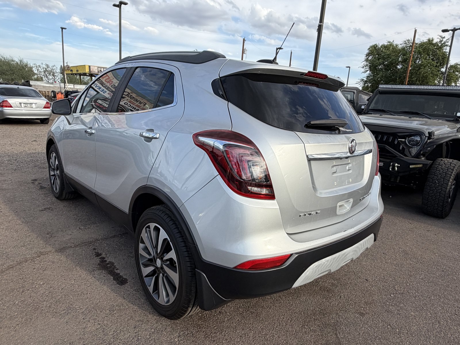 Used 2018 Buick Encore Preferred FWD image 4
