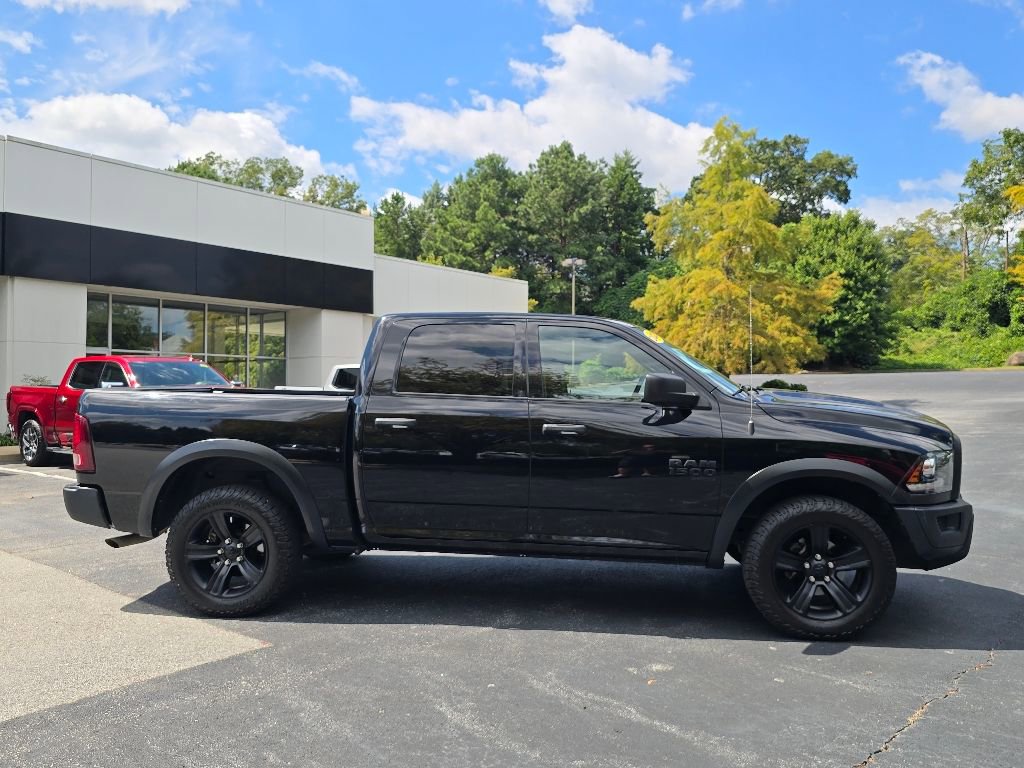 Used 2022 RAM 1500 Classic Warlock image 2
