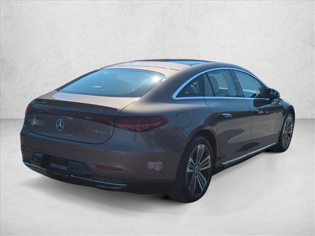 Certified 2024 Mercedes-Benz EQS 450+ 4MATIC Sedan image 8