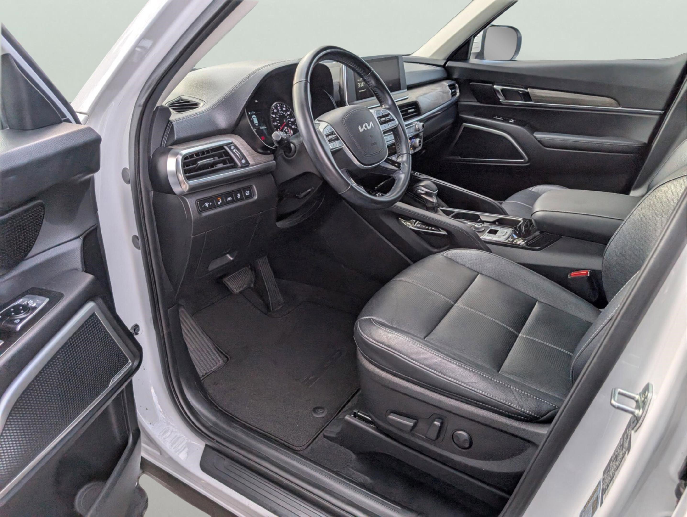 Certified 2022 Kia Telluride EX w/ EX Premium Package image 11