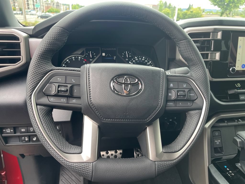 New 2026 Toyota Tundra SR5 AWD/4WD image 13