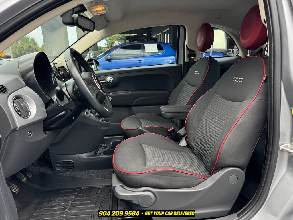 Used 2018 FIAT 500 Pop FWD image 23
