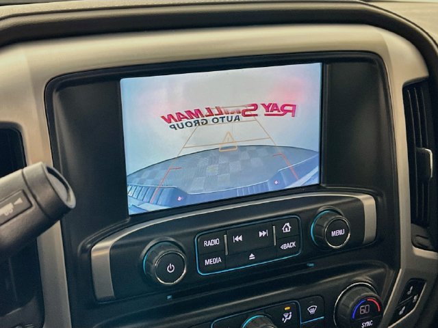 Used 2018 GMC Sierra 1500 SLT AWD/4WD image 18