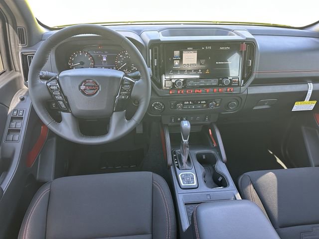 New 2026 Nissan Frontier PRO-4X w/ Pro-4x Convenience Package AWD/4WD image 18