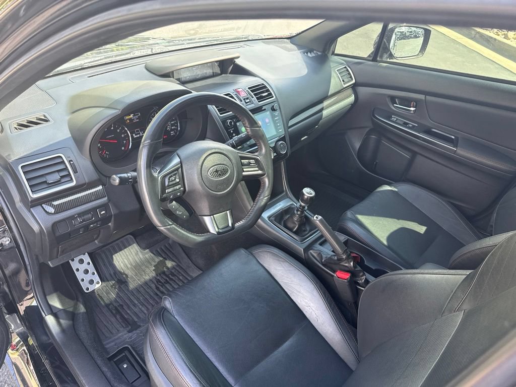 Used 2019 Subaru WRX Limited AWD/4WD image 11
