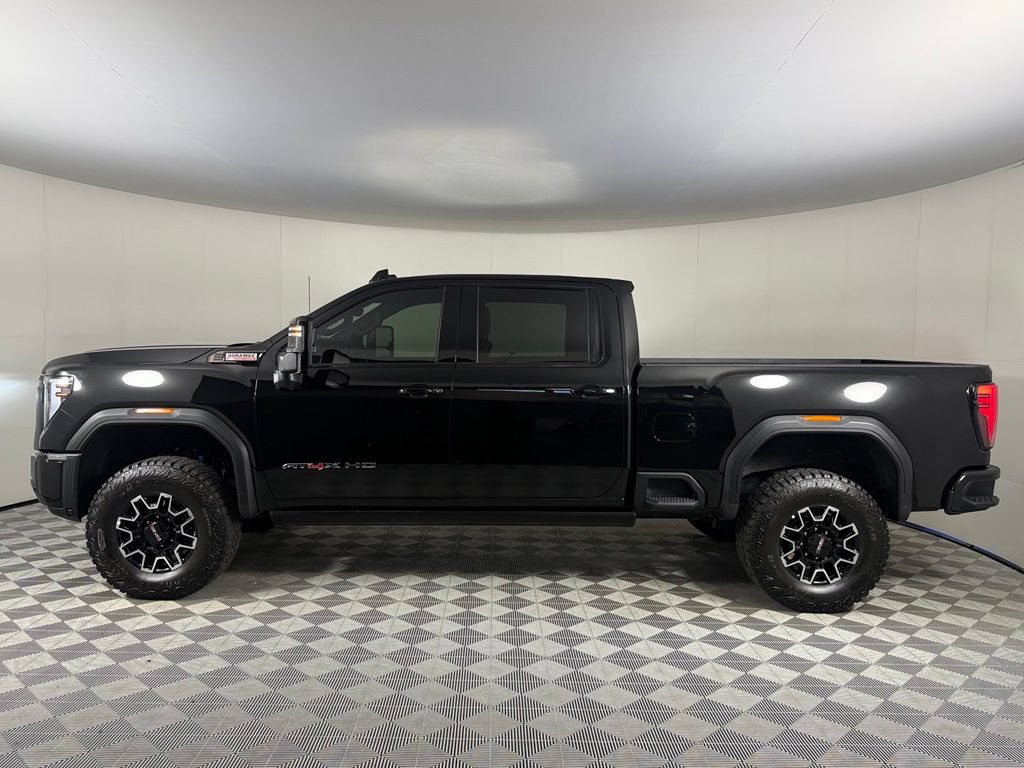 Used 2026 GMC Sierra 2500 AT4X AWD/4WD image 11