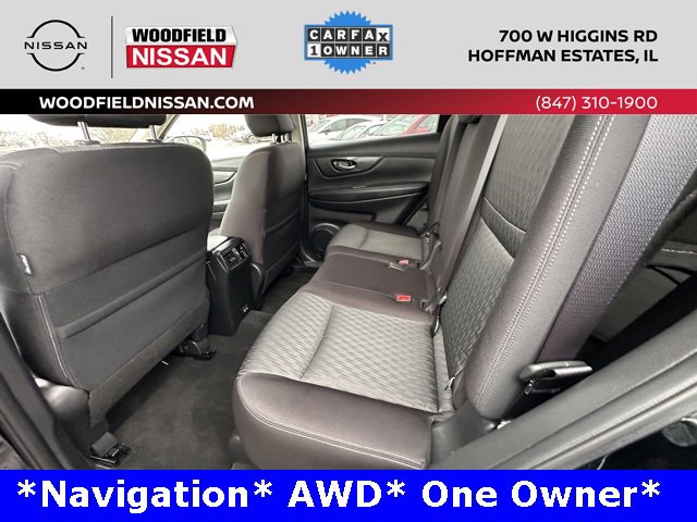 Used 2019 Nissan Rogue SV w/ Premium Package image 29