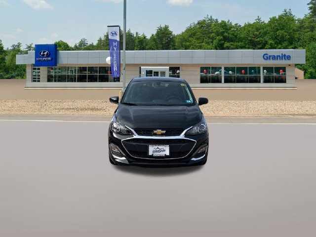 Used 2021 Chevrolet Spark LT FWD image 3