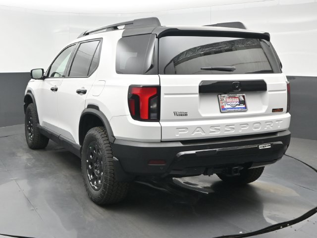 New 2027 Honda Passport TrailSport Elite image 4