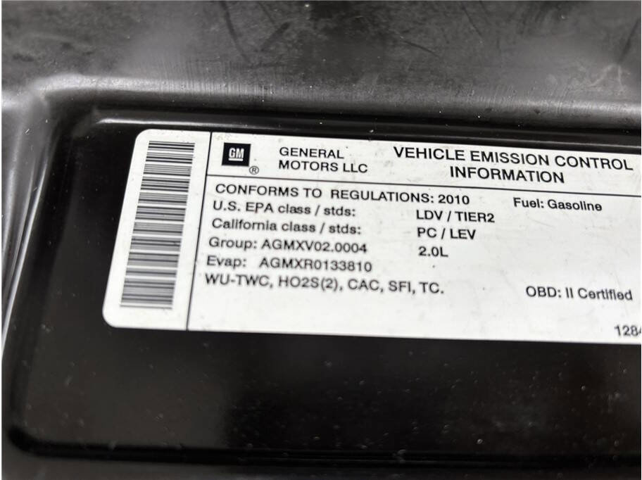Used 2010 Saab 9-3 2.0T w/ Comfort Package FWD image 20