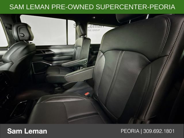 Used 2025 Jeep Wagoneer Series II image 25